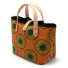 General Knot & Co. Bags One Size / Gold multi Warm Daisy All Day Mini Tote
