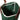 General Knot & Co. Bags One Size / Green Tennis Green Waxed Canvas All Day Mini Tote