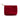 General Knot & Co. Apparel & Accessories 7" W x 5" H x 1.5" D / Red Velvet Jewel Pouch- Scarlet