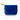 General Knot & Co. Apparel & Accessories 7" W x 5" H x 1.5" D / Blue Velvet Jewel Pouch- Marine