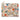 General Knot & Co. Apparel & Accessories One Size / Multi/Natural Spring Meadow Laptop Sleeve- Large