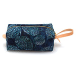General Knot & Co. Bags One Size / Blue Lagoon Palm Travel Kit