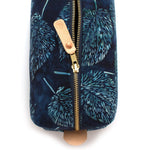 General Knot & Co. Bags One Size / Blue Lagoon Palm Travel Kit