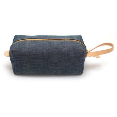 General Knot & Co. Bags One Size / Indigo Japanese Denim Travel Kit