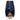 General Knot & Co. Bags One Size / Blue/ White Tie Dye Dot Travel Kit