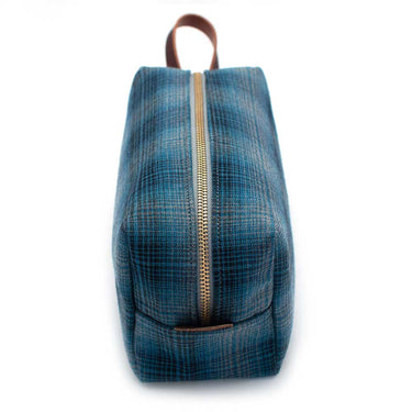 General Knot & Co. Apparel & Accessories One Size / Multi Coventry Plaid Travel Kit