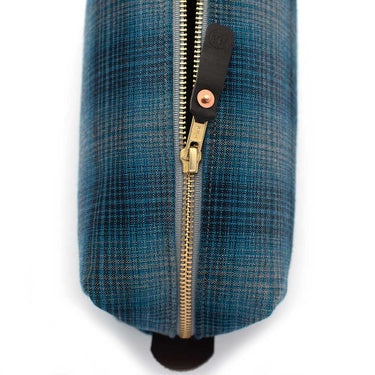 General Knot & Co. Apparel & Accessories One Size / Multi Coventry Plaid Travel Kit