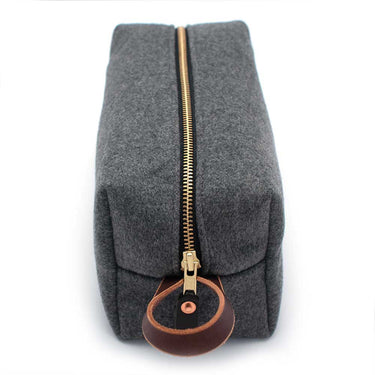 General Knot & Co. Apparel & Accessories One Size / Grey Heather Grey Heather Cashmere Travel Kit