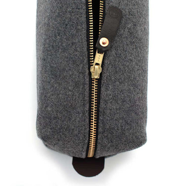 General Knot & Co. Apparel & Accessories One Size / Grey Heather Grey Heather Cashmere Travel Kit