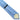 EB Neckties 3 1/4" W- 58" L / Lt. Blue Eaglebrook Logo Necktie-Lt. Blue