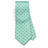 EB Neckties 3 1/4" W- 58" L / Lt. Green Eaglebrook Logo Necktie-Lt. Green