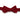 General Knot & Co. Self-Tied Diamond Point Bow 2.5" at widest 2.5 W''- 13.5-18.5 adjustable band / Red/Black Mini Check Bow- Red