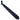 General Knot & Co. Necktie 3" (at widest) x 58" (long) 3" W x 58" L / Blue Tie Dye Dot Necktie