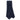 General Knot & Co. Apparel & Accessories 2.9"W x 58" L / Navy Navy Fleck Necktie