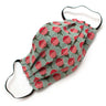 General Knot & Co. Masks Reusable Lotus Face Mask- Elastic Loops- Kid Sizes Available