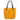 General Knot & Co. Bags One Size / Yellow Golden Rod Canvas Portfolio Tote