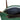 General Knot & Co. Bags One Size / Green Tennis Green Waxed Canvas Portfolio Tote