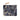 General Knot & Co. Bags One Size / Blue Indigo Tie Dye Zipper Pouch