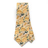 General Knot & Co. Apparel & Accessories 2.9" x 58" L / Yellow multi Golden Fields Necktie