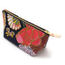 General Knot & Co. Bags One Size / Multi Dark Garden Travel Clutch