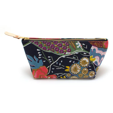 General Knot & Co. Bags One Size / Multi Dark Garden Travel Clutch