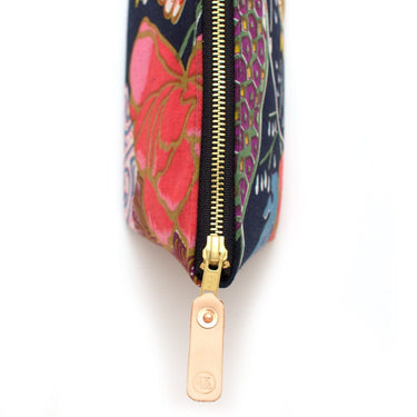 General Knot & Co. Bags One Size / Multi Dark Garden Travel Clutch