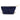 General Knot & Co. Bags One Size / Navy Navy Velvet Travel Clutch