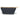 General Knot & Co. Bags One Size / Indigo Japanese Denim Travel Clutch