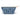 General Knot & Co. Bags One Size / Blue/Natural Nautical Chambray Travel Clutch