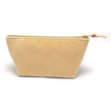 General Knot & Co. Apparel & Accessories One Size / Yellow Daffodil Velvet Clutch