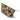 General Knot & Co. Apparel & Accessories One Size / Multi Sicilian Grove Travel Clutch