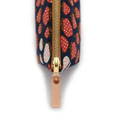 General Knot & Co. Apparel & Accessories One Size / Multi Berry Travel Clutch