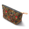 General Knot & Co. Apparel & Accessories One Size / Multi Vintage Arbor Floral Travel Clutch
