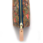 General Knot & Co. Apparel & Accessories One Size / Multi Vintage Arbor Floral Travel Clutch