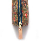 General Knot & Co. Apparel & Accessories One Size / Multi Vintage Arbor Floral Travel Clutch