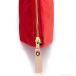 General Knot & Co. Handbags, Wallets & Cases One Size / Red Cherry Red Velvet Travel Clutch