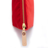 General Knot & Co. Handbags, Wallets & Cases One Size / Red Cherry Red Velvet Travel Clutch