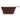 General Knot & Co. Handbags, Wallets & Cases One Size / Brown Leather Zipper Clutch-Waxy Brown