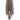 General Knot & Co. Handbags, Wallets & Cases One Size / Brown Leather Zipper Clutch-Waxy Brown