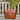 General Knot & Co. Bags One Size / Brown Leather All Day Mini Tote-Waxy Brown