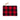General Knot & Co. Bags One Size / Red/Black Buffalo Check Zipper Pouch