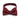 General Knot & Co. Self-Tied Classic Bow Tie 2.5" at Widest Classic- 2.5" / Red Burgundy Formal Classic Bow