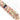 General Knot & Co. Classic Necktie 2 7/8" x 58" Classic 2.9" x 58" / Multi Butter Rose Necktie