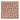 General Knot & Co. Squares 13"x13" One Sized / Mauve/Ivory Dutch Dot Square
