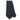 General Knot & Co. Classic Necktie 2 7/8" x 58" Classic / Navy Japanese Indigo Tidal Wave Necktie
