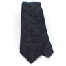 General Knot & Co. Classic Necktie 2 7/8" x 58" Classic / Navy Japanese Indigo Tidal Wave Necktie
