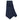General Knot & Co. Classic Necktie 2 7/8" x 58" Classic 2.9" x 58" / Navy Navy Formal Classic Necktie