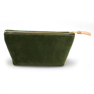 Womens Max Mara green Leather Clutch Bag | Harrods UK