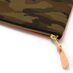 General Knot & Co. Bags One Size / Multi Ranger Camouflage Zipper Pouch