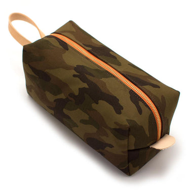 General Knot & Co. Bags One Size / Multi Ranger Camouflage Travel Kit